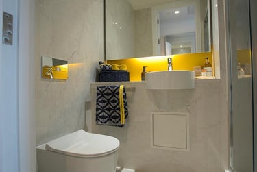 1 bed studio, Clyde Street, Merchant City, Glasgow, G14JH - Image 11